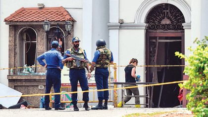 Sister of ‘ringleader’ deplores attack