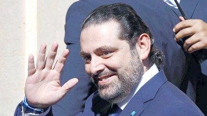 Sa'ad Hariri: The accidental politician