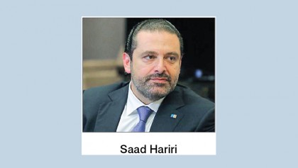 Hariri says he will return to Lebanon ‘very soon’