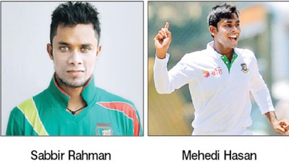 Sabbir, Mehedi vow to do better result