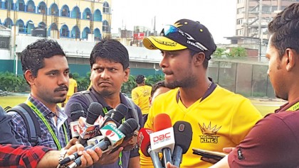 Sabbir believes there is no big
or small team in T20 cricket