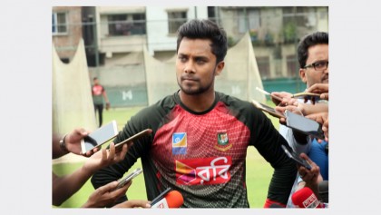 Sabbir keeps Tigers ahead of Afghans