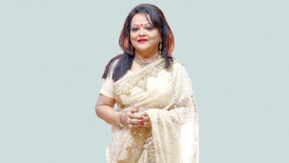 Many happy returns to Sabina Yasmin