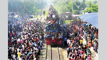 Alleviating Eid passengers’ woes 