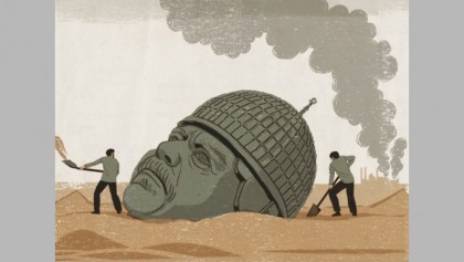 Nostalgia for the Saddam era is thwarting a truly united Iraq