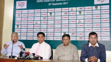 BHF goes all out to create Asia Cup Hockey hype