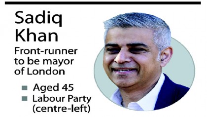 London set for first Muslim mayor 