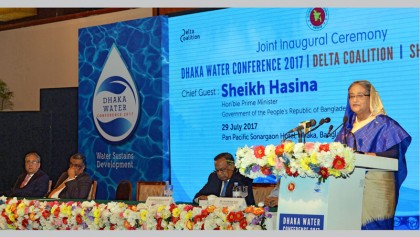 Safe water supply to all div cities by 2021, says Hasian
