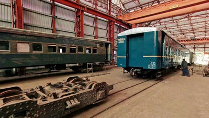 Manpower shortage cripples Saidpur railway workshop
