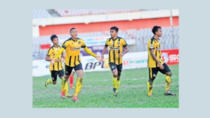 Saif post third win at a stretch