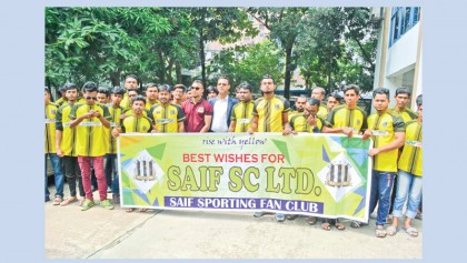Saif ready to fight for all domestic trophies