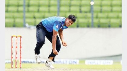 Saifuddin spearheads Abahani