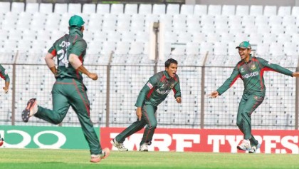 Bangladesh rout S Africa