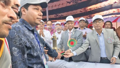 Saiful becomes fastest man in Railway sports