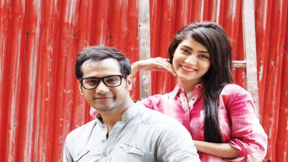 Sajal, Mehjabin to appear in tele-drama tonight