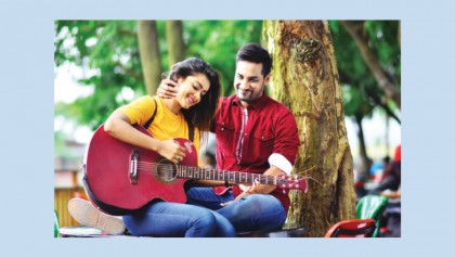 Sajal, Tanjin Tisha together for Eid special telefilm