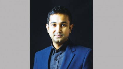 Sajib Paul appointed as PENTAX brand ambassador