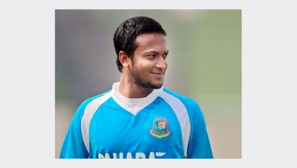 Shakib receives formal warning