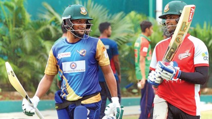 High-flying Dhaka want to keep going