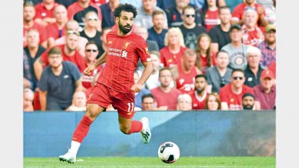 Salah a gentle killer, says ex-boss Vogel