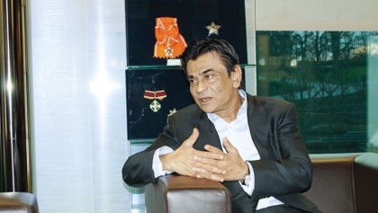 Salahuddin sounds confident