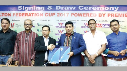 Abahani drawn in tough group