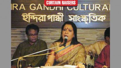 Salma Akbar to perform at IGCC tomorrow