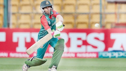 Bangladesh women taste second defeat