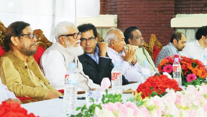 Abahani recalls
its founder
Sheikh Kamal