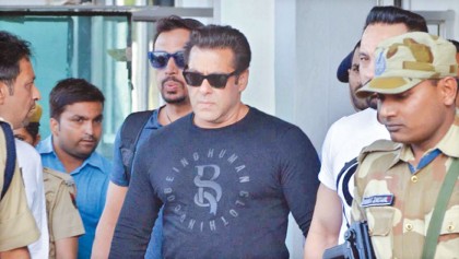 Salman Khan and the Blackbuck saga