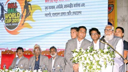 Salman hopes Bangladesh will do well in WC skating