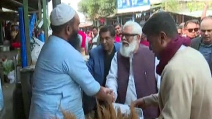 Salman seeks vote to serve Dohar-Nawabganj people
