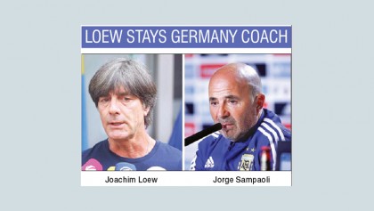 Sampaoli facing sack 