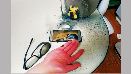 Samsung scraps troubled Note 7