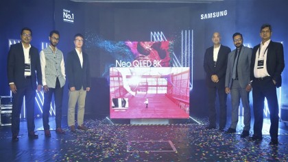 Samsung Electronics tips profits to leap 50 per cent 