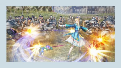 Samurai Warriors: Spirit of Sanada