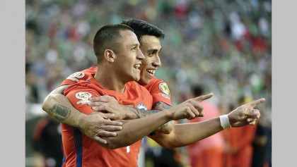 Four-star Vargas guides Chile through