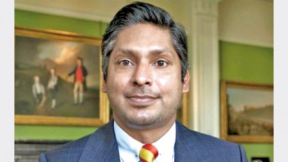 Sangakkara named first non-British MCC president