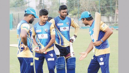 Time for Dynamites to consolidate top spot
