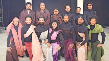 ‘Sanjhbelar Bilap’ to represent Bangladesh in weeklong event