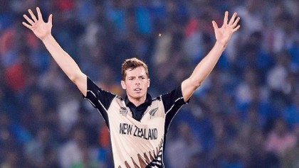 Santner keeps it simple against Bangladesh