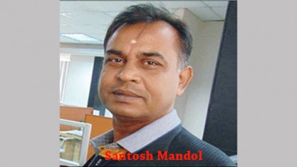 Journalist Santosh Mandol dies  