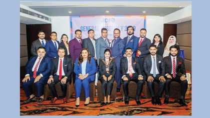 Sarah Kamal elected JCI Bangladesh president