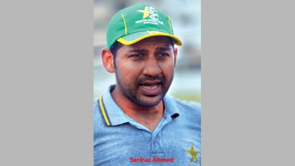Sarfraz replaces Afridi as Pakistan T20 captain 