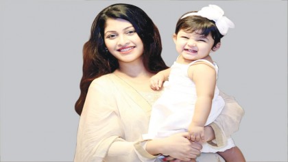 Sarika to celebrate daughter�s first birthday today