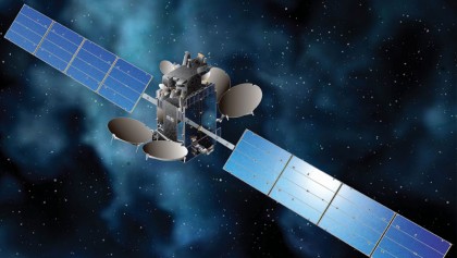 EU envoy hails signing of satellite contract