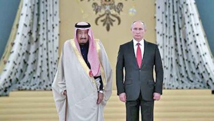 Why Saudi-Russian relations are stronger than before
