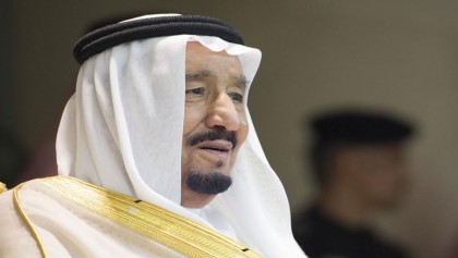 Saudi king eyes investment, 
skills on rare Asia tour