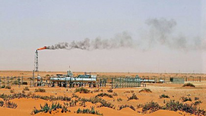 Can Saudi oil obstruct a 
Paris climate deal?
