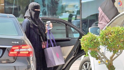 KSA lifts bar on women’s driving from next June
